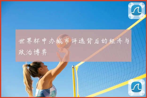 世界杯申办城市评选背后的经济与政治博弈